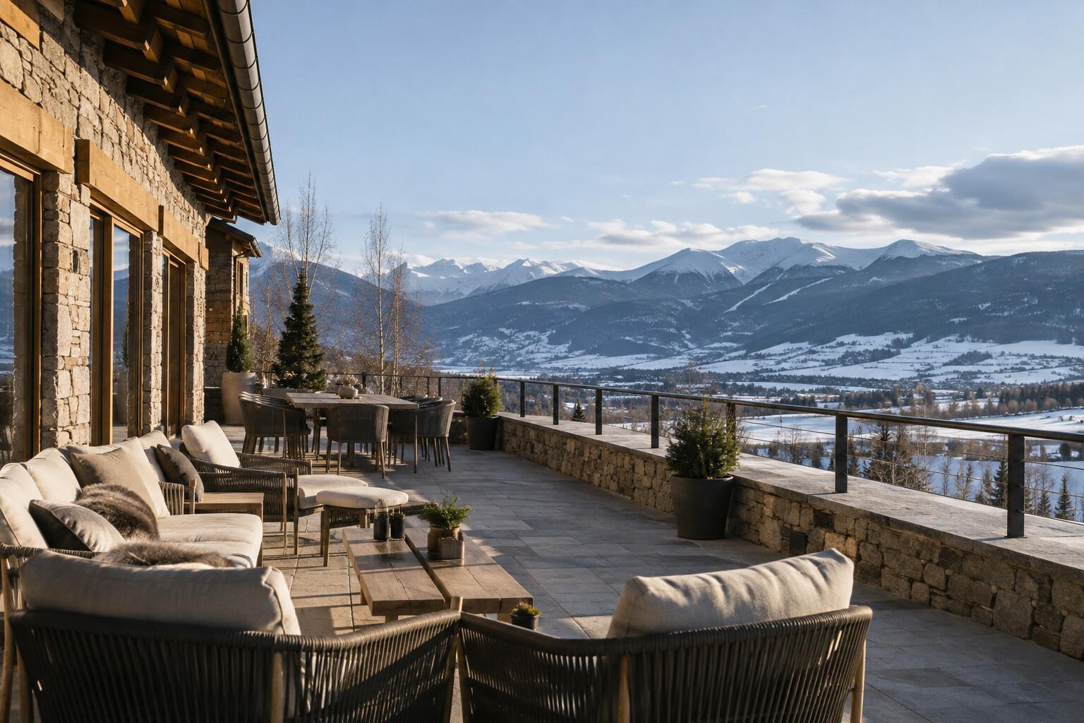Cerdanya Premium Winter Weekend: Spa or Ski Base?