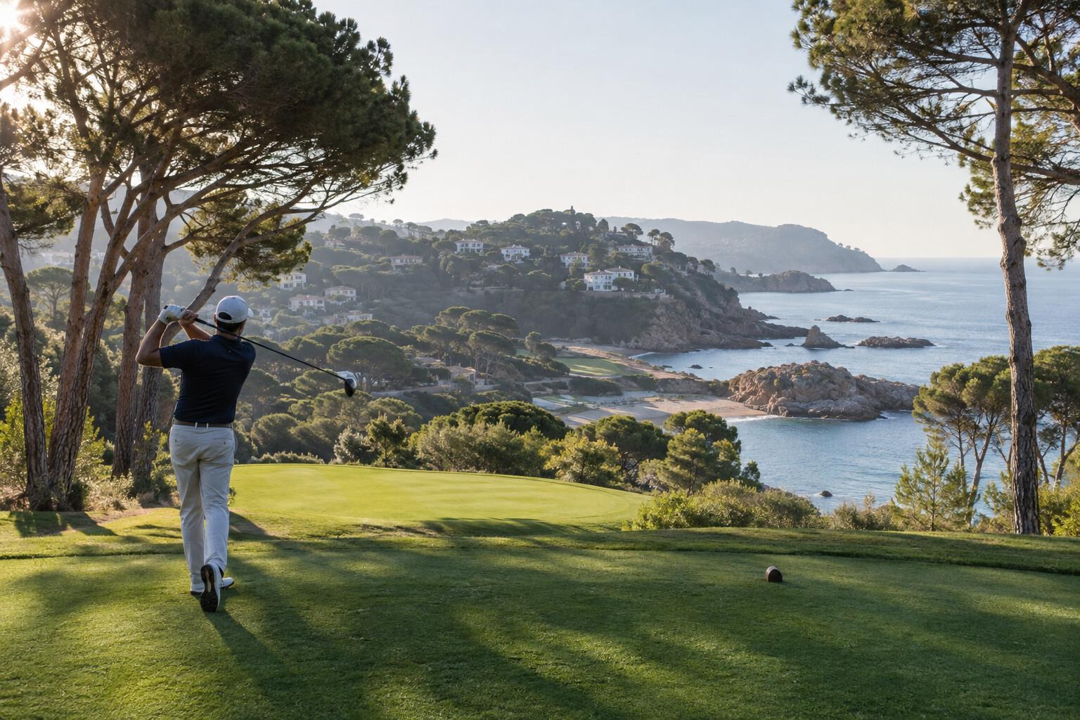 Costa Brava Golf Resorts: Course, Coast or Girona?