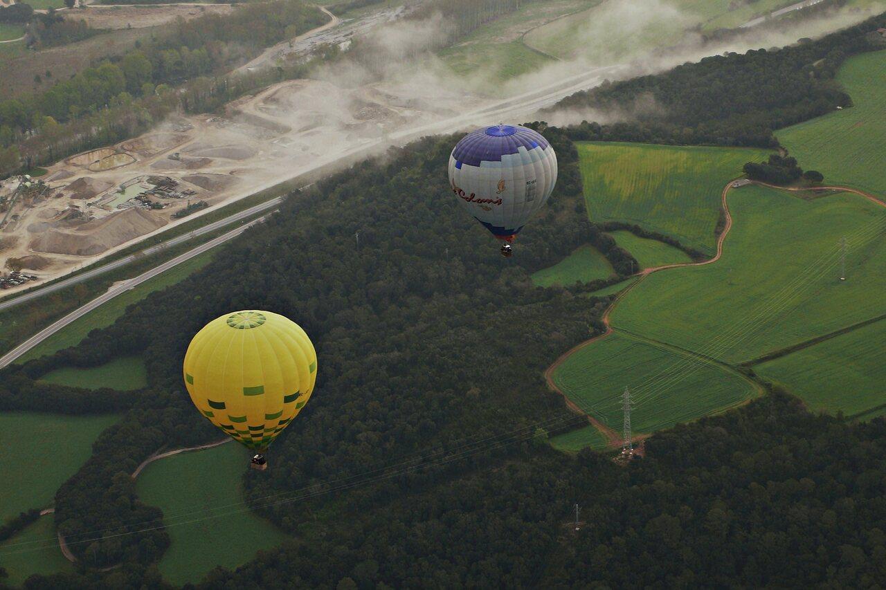 Private Balloon Flight over La Garrotxa: Is It Worth It?