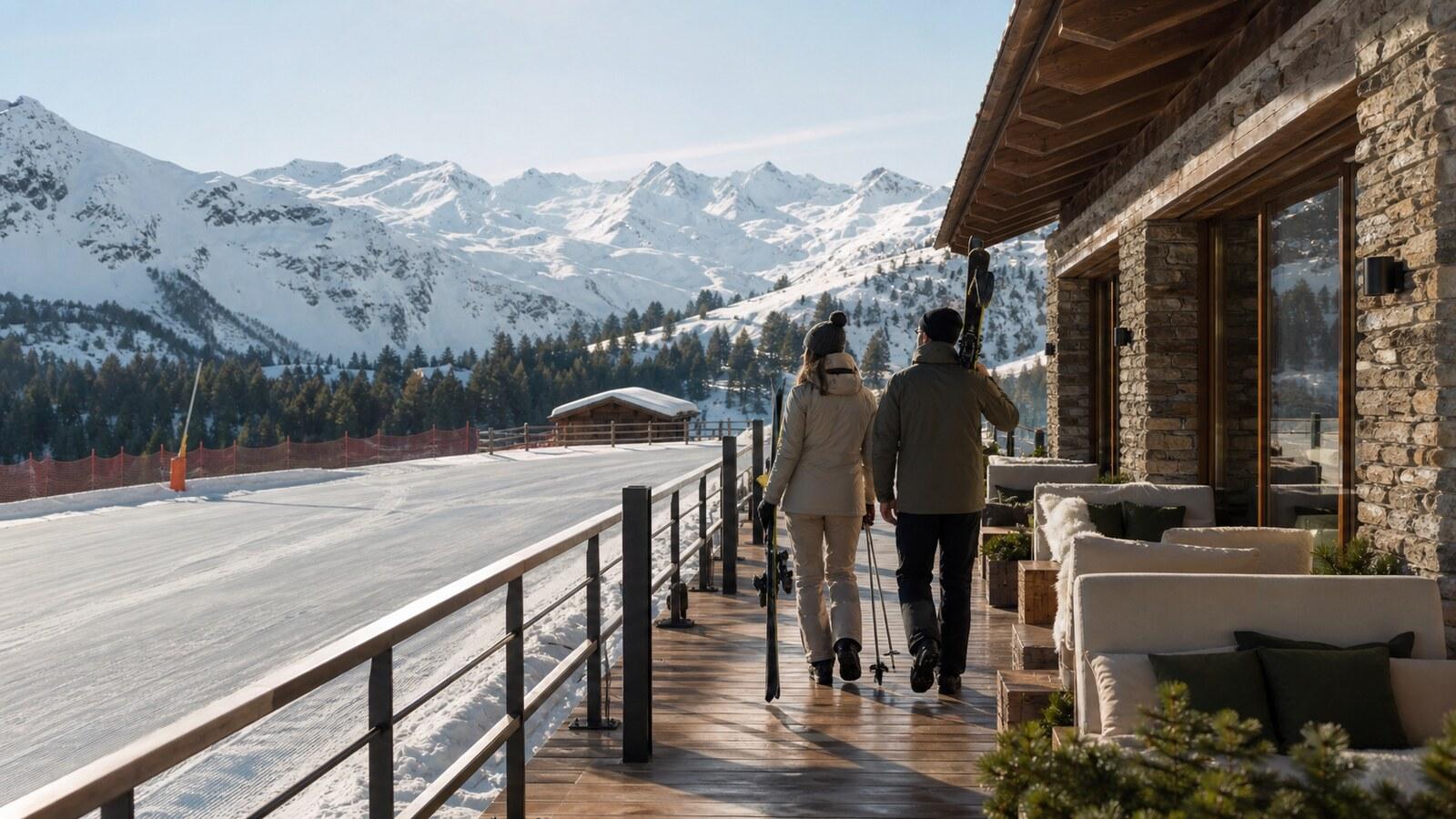 Baqueira Ski-In Hotel: A Two-Night Premium Weekend