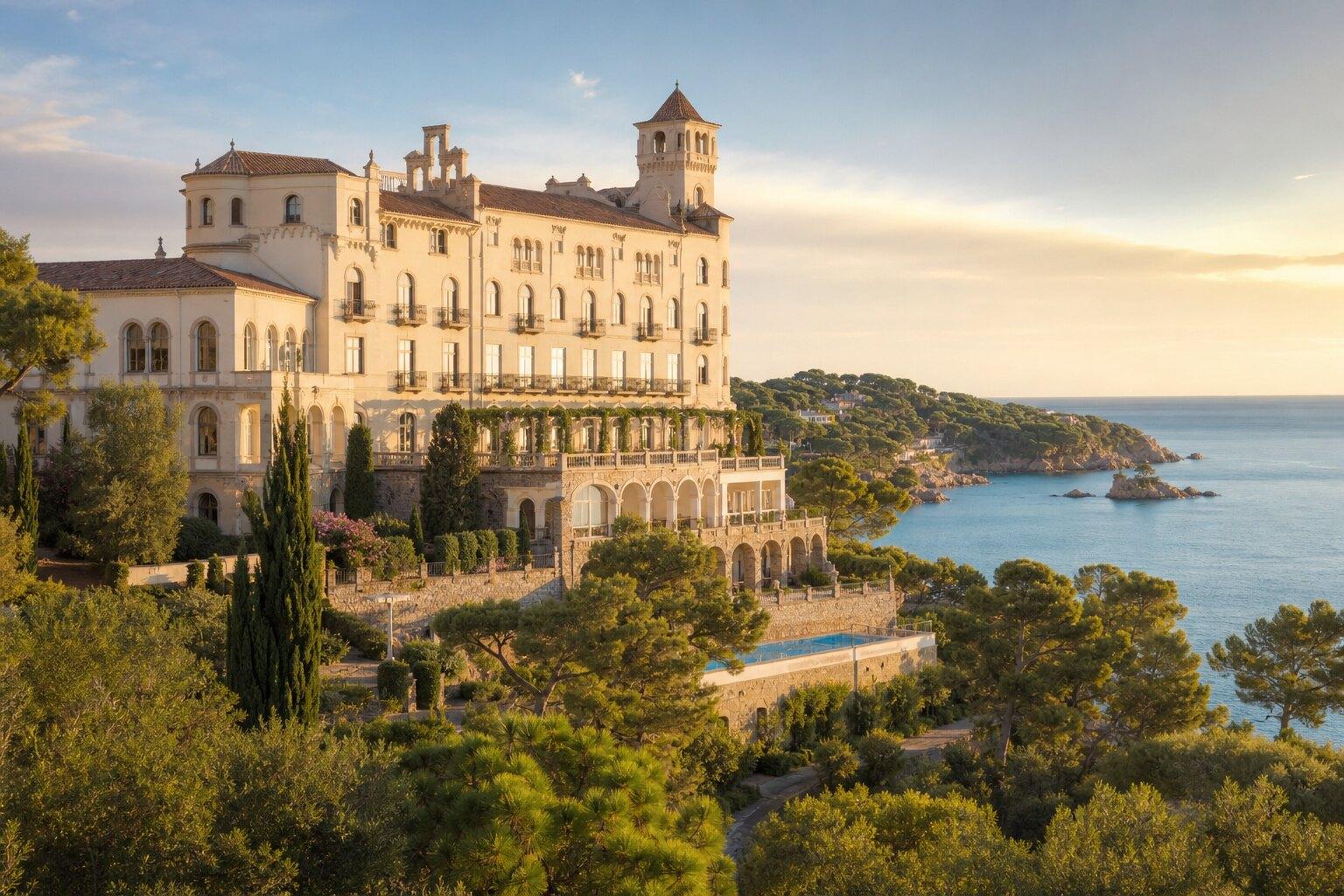 S'Agaró and La Gavina: A Refined Coastal Weekend